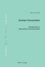 Image for Human Encounters