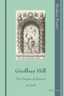 Image for Geoffrey Hill: The Drama of Reason