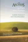 Image for The Archers in fact and fiction: academic analyses of life in rural Borsetshire