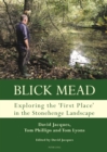 Image for Blick Mead: Exploring the &#39;first place&#39; in the Stonehenge landscape: Archaeological excavations at Blick Mead, Amesbury, Wiltshire 2005-2016