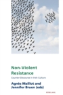 Image for Non-violent resistance  : counter-discourse in Irish culture