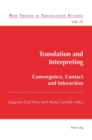 Image for Translation and Interpreting: Convergence, Contact and Interaction