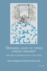 Image for «Dreaming again on things already dreamed»