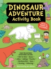 Image for Dinosaur Adventure Activity Book