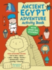 Ancient Egypt Adventure Activity Book - Alliston, Jen
