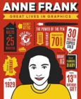 Anne Frank by Button, Books cover image