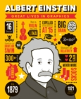 Image for Great Lives in Graphics: Albert Einstein