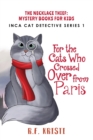 Image for The cats who crossed over from Paris