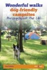 Image for Wonderful walks  : from dog friendly campsites throughout the UK