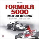 Image for Formula 5000 Motor Racing