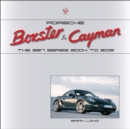 Image for Porsche Boxster &amp; Cayman  : the 987 series 2005 to 2012