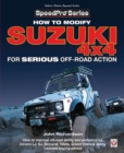 Image for Modifying Suzuki 4x4 for Serious Offroad Action