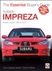 Image for Subaru Impreza  : all turbo models 1992 to 2007