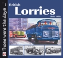 Image for British lorries of the 1950s