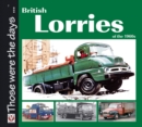 Image for British lorries of the 1960s