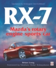 Image for RX-7  : Mazda&#39;s rotary engine sports car