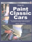 Image for How to Paint Classic Cars