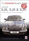Image for Jaguar XJ6, XJ8 &amp; XJR: all 2003 to 2009 (X-350) models including Daimler