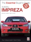 Image for Subaru Impreza: all turbo models 1992 to 2007