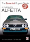 Image for Alfa Romeo Alfetta: All Saloon/Sedan Models 1972 to 1984 &amp; Coupe Models 1974 to 1987