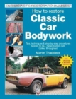 Image for How to restore Classic Car Bodywork