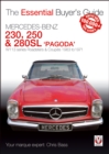 Image for Mercedes Benz Pagoda 230SL, 250SL &amp; 280SL roadsters &amp; coupes : W113 series Roadsters &amp; Coupes 1963 to 1971