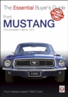 Image for Ford Mustang - First Generation 1964 to 1973