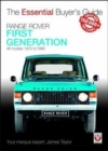 Image for Range Rover  : first generation models 1970 to 1996
