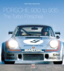 Image for Porsche 930 to 935: The Turbo Porsches