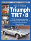 Image for How To Restore Triumph TR7 &amp; 8