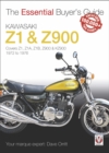Image for Kawasaki Z1 &amp; Z900: 1972 to 1976