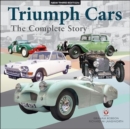 Image for Triumph Cars - The Complete Story