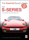 Image for TVR S-series : S1, 280S, S2, S3, S3C, S4C, 290S &amp; V8S 1986 to 1995