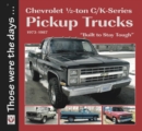 Image for Chevrolet 1/2-ton C/K-Series Pickup Trucks 1973-1987