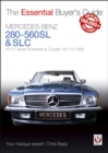 Image for Mercedes-Benz 280-560SL &amp; SLC: W107 series roadsters &amp; coupes, 1971 to 1989