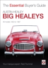 Image for Austin-healey Big Healeys