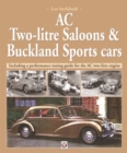 Image for AC Two-litre Saloons &amp; Buckland Sports cars