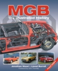 Image for MGB - The Illustrated History 4th Edition