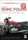 Image for Honda SOHC Fours 1969-1984