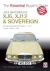 Image for Jaguar/Daimler XJ6, XJ12 &amp; Sovereign