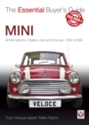 Image for Mini: all Mini saloons, estates, vans and pick-ups, 1959-1999