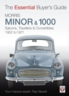Image for Morris Minor &amp; 1000: saloons, travellers &amp; convertibles, 1952 to 1971