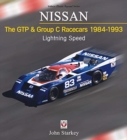 Image for NISSAN The GTP &amp; Group C Racecars 1984-1993