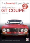 Image for Alfa Romeo Giulia GT coupe: 1963 to 1976
