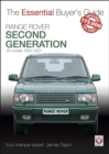 Image for Range Rover second generation  : all models 1994-2001