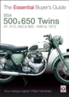 Image for BSA 500 &amp; 650 Twins