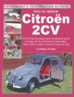 Image for How to restore Citroen 2CV