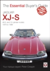 Image for Jaguar XJ-S: all 6- and 12-cylinder models 1975 to 1996
