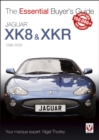 Image for Jaguar XK8 &amp; XKR (1996-2005)