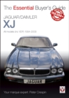 Image for Jaguar/Daimler XJ 1994-2003